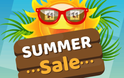 Summer Sale 2025 – Jetzt auf Windows 11 umsteigen und sparen!