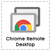 Chrome Remote Desktop (Logo)
